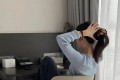 쇼드마켓 슬림골지니트 소라