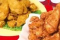 호식이두마리치킨 간장 한마리+후라이드 한마리 주문해드립니다