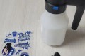 자동 압축분무기 세차 압축 스프레이 프리워시 usb 충전 폼랜스