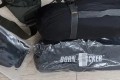 백패킹 경량텐트 장갑 지팡이 세트