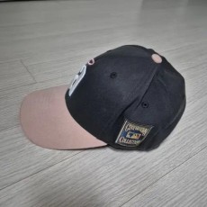 MLB 배색 모자
