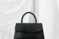 그레이스유 플리에 가방 (black)