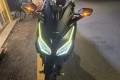 25년식 신차 완무 검정 튜닝 포르자 350키로수2000km