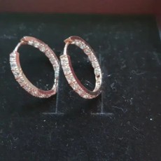 14k 링귀걸이