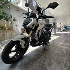 Rkf 125 1000키로