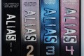 앨리어스 ALIAS 시즌 1 2 3 4 미드 드라마 DVD
