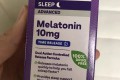 Natrol 멜라토닌 10mg