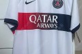 PSG 어웨이 유니폼 L사이즈