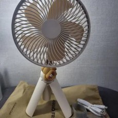 춘식이 선풍기