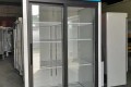 국산 대형 음료냉장고 JW-1000 투도어 업소용 팝니다.(무료배송)