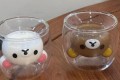 리락쿠마 컵