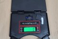 새상품 접이식 25kg 측정 전자 저울  DT230