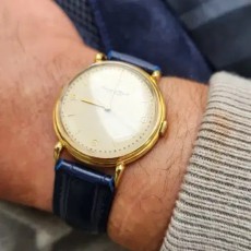 iwc빈티지금통