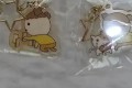 마루는 강쥐 랜덤 아크릴 키링