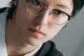 앰버옵티컬 행크2 블랙실버 안경 판매합니다