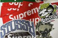 supreme ape stussy 슈프림 에이프 스투시 스티커