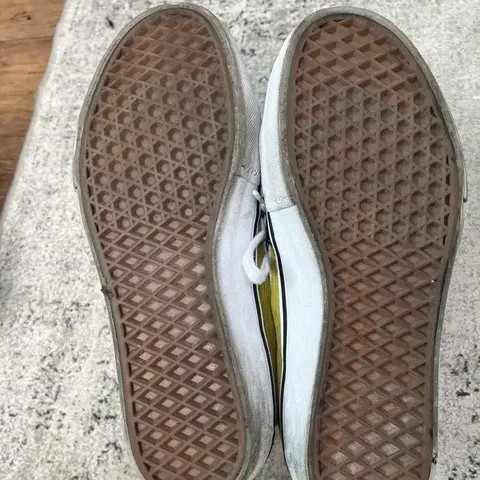 [275] 슈프림 반스 콜라보