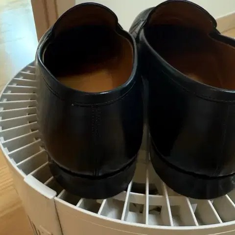 에드워드그린 피카딜리 UK8.5-9F 블랙