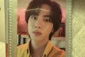 번장 최저가 마지막 가격 내림 퍼투댄 석진 특전 포카