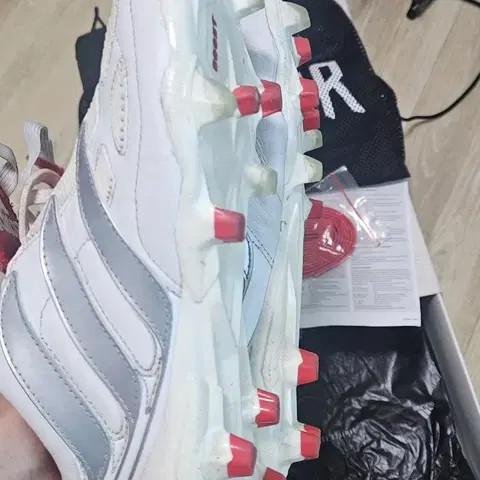 아디다스 프레데터 프리시즌 db