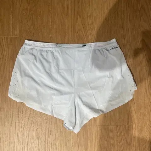 나이키 에어로스위프트 2인치 쇼츠 풋볼그레이