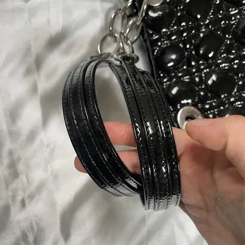 디올 토트 숄더백(정품)