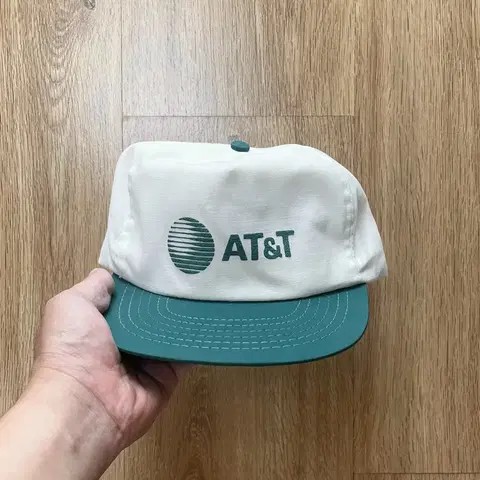 국내 유일 80s Made USA at&t 빈티지 볼캡 모자 에코백 콤보