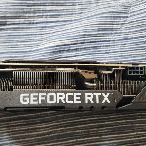 ASUS RTX3080 TUF 10GB OC