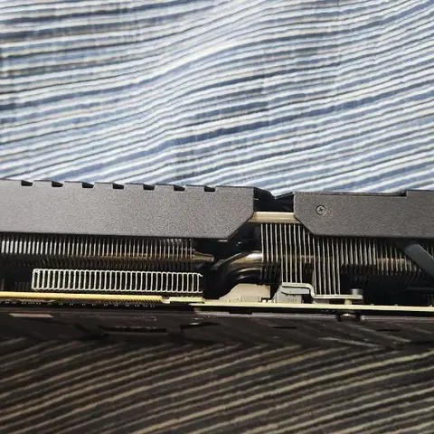 ASUS RTX3080 TUF 10GB OC