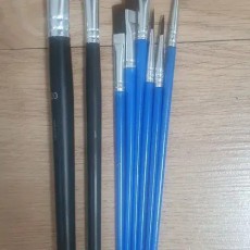 미술 붓