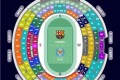 대구fc Vs 바르셀로나fc (8월 4일) 2등석 A C24