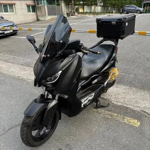 [YAMAHA] XMAX300 ABS 2020년식 알탑셋팅 3만