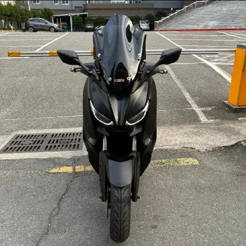 [YAMAHA] XMAX300 ABS 2020년식 알탑셋팅 3만