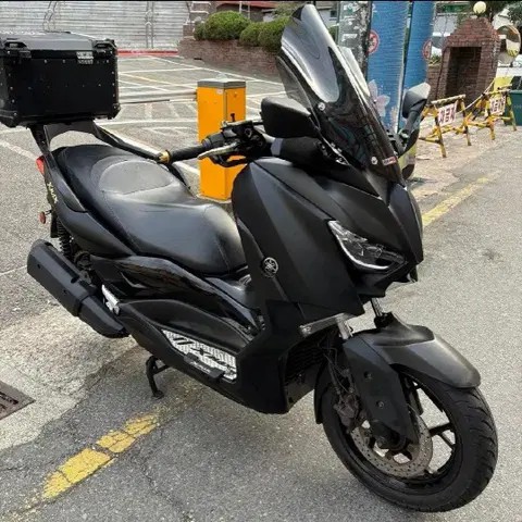 [YAMAHA] XMAX300 ABS 2020년식 알탑셋팅 3만