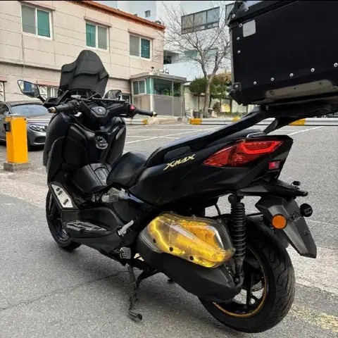 [YAMAHA] XMAX300 ABS 2020년식 알탑셋팅 3만