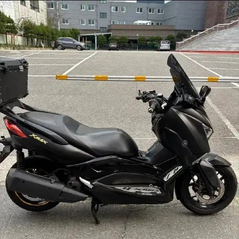 [YAMAHA] XMAX300 ABS 2020년식 알탑셋팅 3만