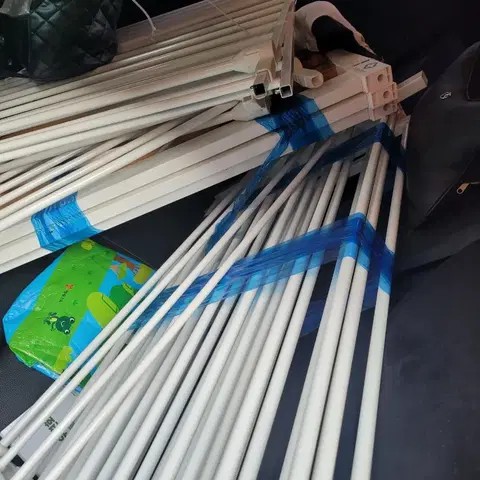 루보 아기 안전문