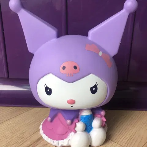 산리오 시나모롤 쿠로미 폼폼푸린 케로피 포차코 마이멜로디 저금통