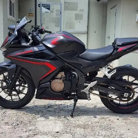 19년식 혼다 cbr 500r 무사고 요시무라 머플러 상태극상 블랙 판매