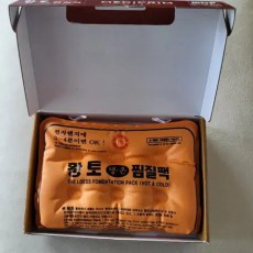 찜질팩