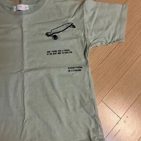 자라키즈 티셔츠 2장