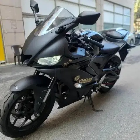 R3 2020년식 슬립온 구조변경 튜닝 바이크 판매