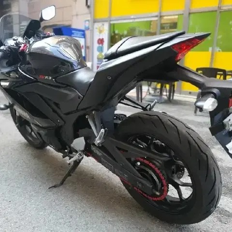 R3 2020년식 슬립온 구조변경 튜닝 바이크 판매