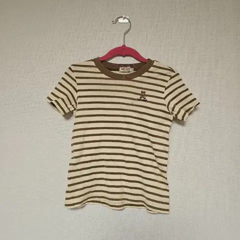 미키하우스 반팔티셔츠 110