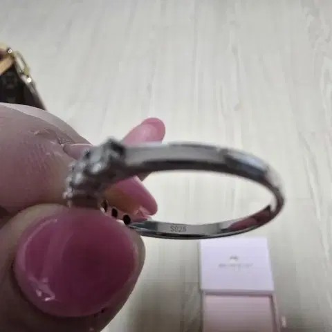 랩다이아 반지 18호