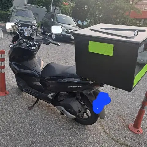 pcx125 2020년