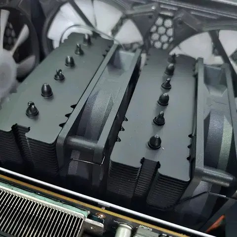 5600x, 갤럭시 2080super 완본체 pc 팝니다.