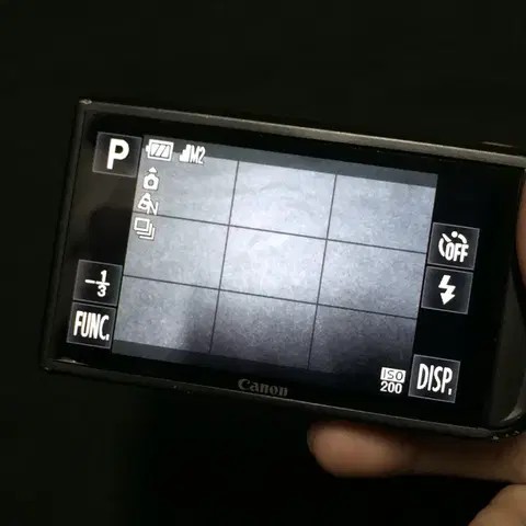 캐논 익서스 210 ixy 10s 빈티지디카
