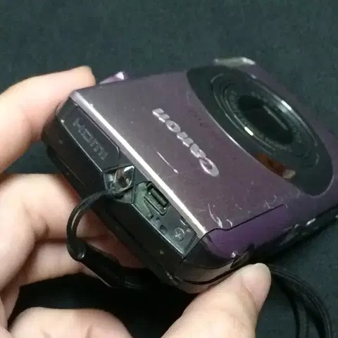 캐논 익서스 210 ixy 10s 빈티지디카