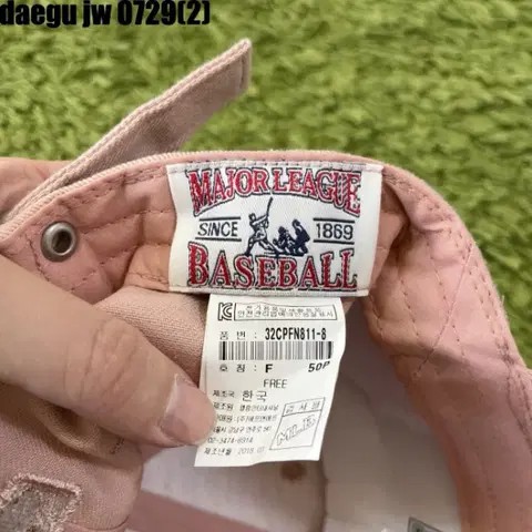 MLB 볼캡 새상품